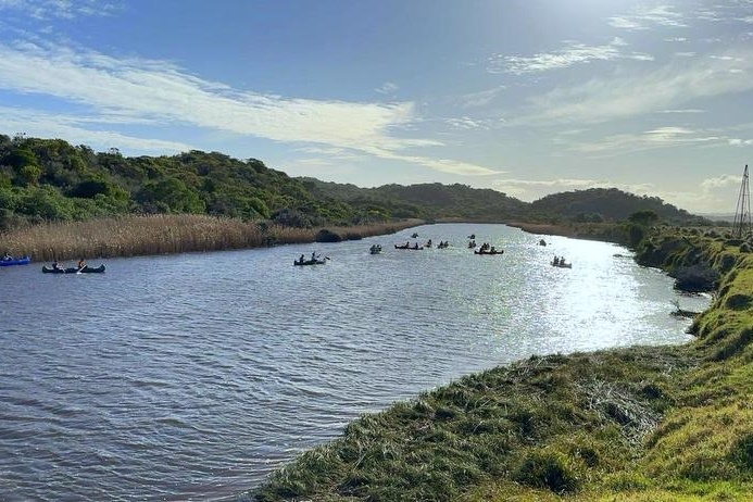 Year 8 Kangaroobie Camp